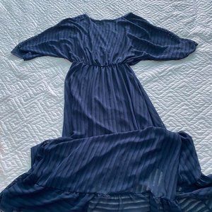 Bella and blue dress size M/L